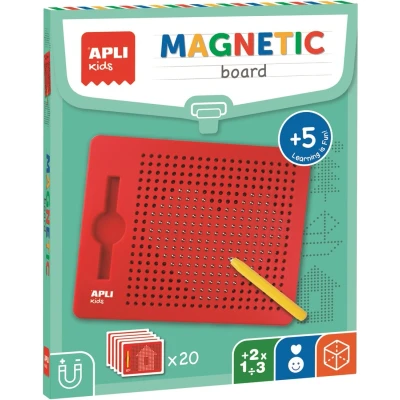 Afbeelding van Apli kids magnetisch tekenbord