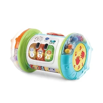 Afbeelding van Vtech 3 in 1 rollende ontdekkertrommel