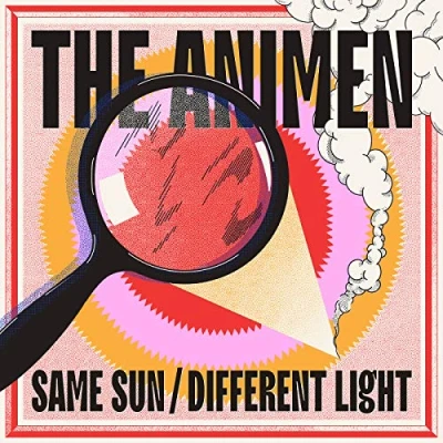 Afbeelding van Animen Same Sun/Different Light (LP)