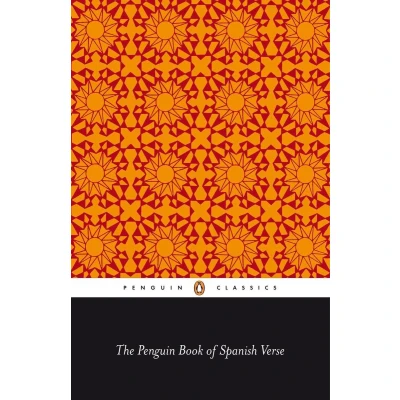 Afbeelding van The Penguin Book Of Spanish Verse