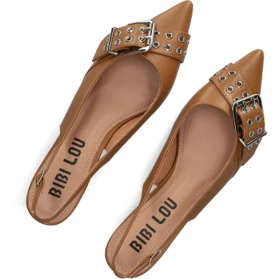 Afbeelding van Bibi Lou Klassieke pumps, Dames, Maat: 38, Cuero Leer