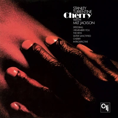 Afbeelding van Stanley Turrentine Cherry (LP)