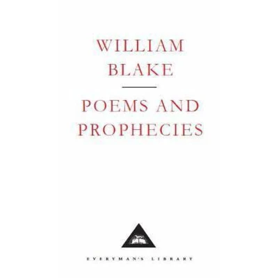 Afbeelding van Poems And Prophecies