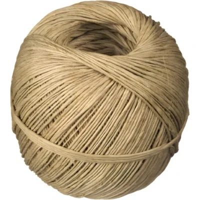 Afbeelding van Deltafix bindtouw dun natuur ca. 180 gr. +/ 160m