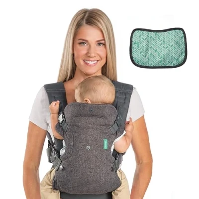 Afbeelding van Infantino 4 in 1 Flip Advanced Draagzak BK 05204