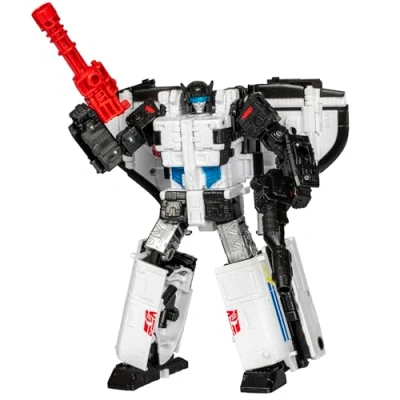 Afbeelding van Transformers Generations Legacy United, Galaxy Shuttle Class Leader Figuur