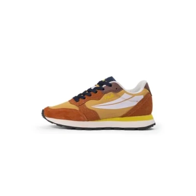 Afbeelding van Fila Hypert Wmn Sneakers voor dames, Roest.