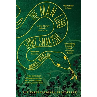 Afbeelding van Man Who Spoke Snakish