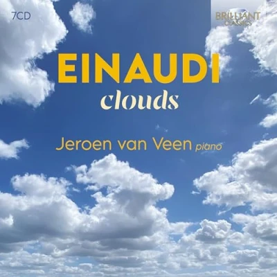 Afbeelding van Jeroen Van Veen Ludovico Einaudi: Clouds (7 CD)