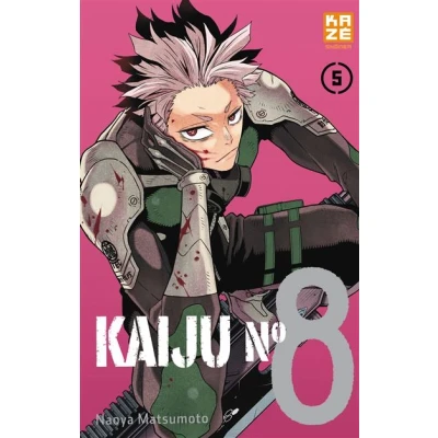 Image de Kaiju N8 T05