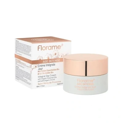 Afbeelding van Florame Âge Intense Organic Dagcrème 50 ml