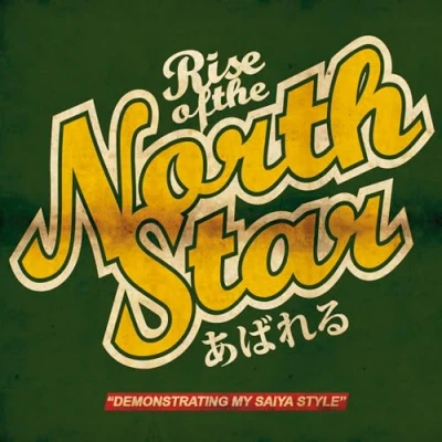 Afbeelding van Rise Of The Northstar (LP)