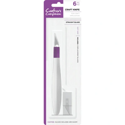 Afbeelding van Crafter&#039;s Companion Softgrip hobbymes Recht
