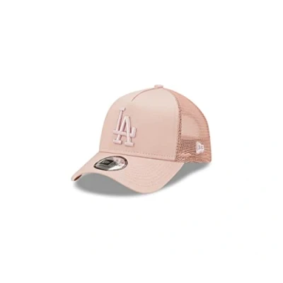 Afbeelding van New Era York Yankees MLB Tonal Mesh Spring Toffee 9Forty Kids Verstelbare A Frame Trucker Cap