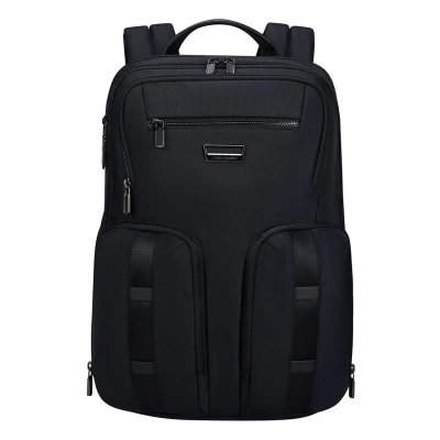 Afbeelding van Samsonite Urban Eye backpack 15.6&quot; 2 Pockets black