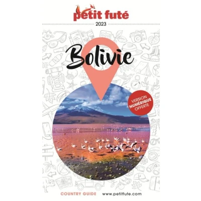 Image de Guide Bolivie 2023 Petit Futé