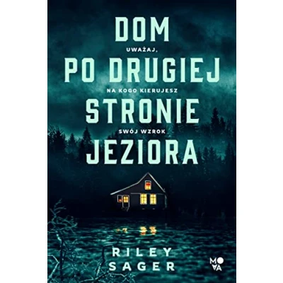 Afbeelding van Dom po drugiej stronie jeziora