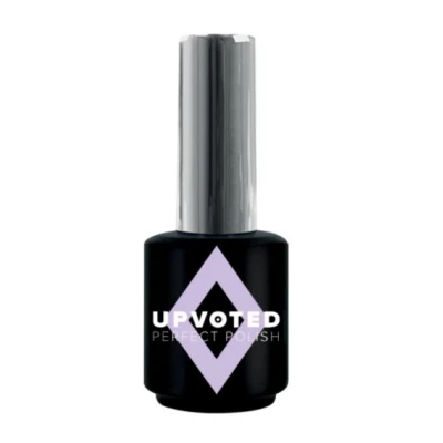 Afbeelding van Upvoted Soak Off Gel Polish #179 Sugar Sparkle 15Ml