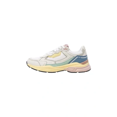 Afbeelding van Pepe Jeans Sneakers laag, Dames, Maat: 41, White Kunststof