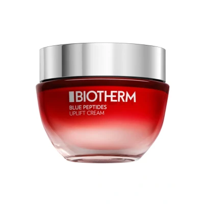 Afbeelding van Biotherm Blue Peptides Uplift Cream Dag En Nachtcrème 50 Ml