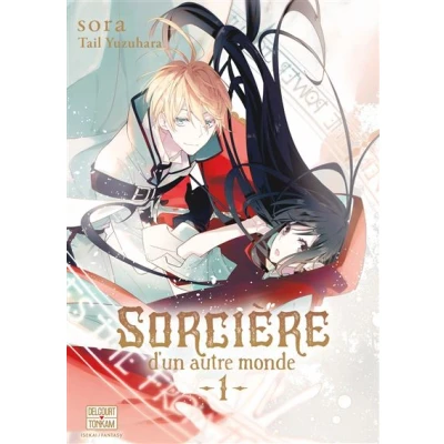 Image de Sorcière d&#039;un autre monde T01