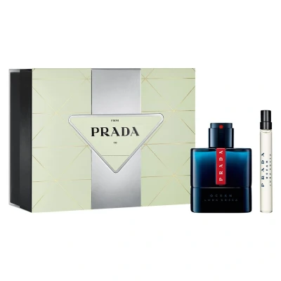Afbeelding van Prada Luna Rossa Ocean 50 ml Eau de Toilette Geschenkset