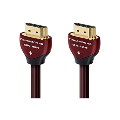 Afbeelding van Audioquest Cinnamon 48G HDMI Kabel 1m