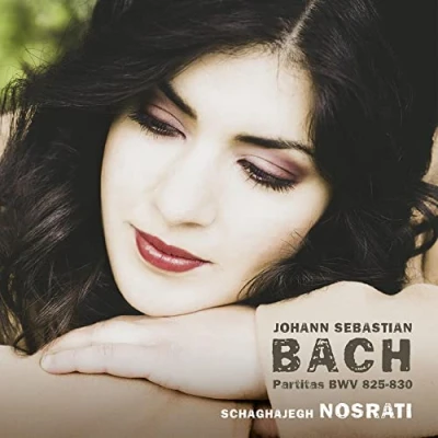 Afbeelding van Johann Sebastian Bach: Partitas BWV825 830