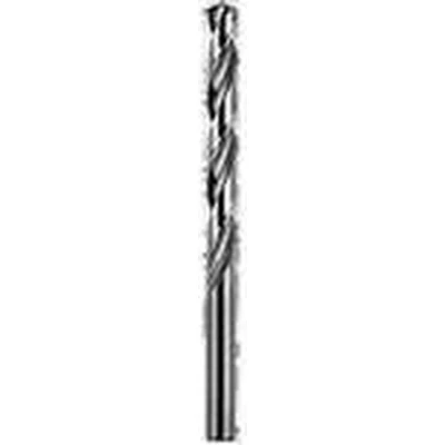 Afbeelding van Heller 23025 4 HSS Metaal spiraalboor 0.5 mm Gezamenlijke lengte 22 Rollenwals DIN 338 Cilinderschacht 10 stuk(s)