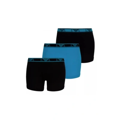 Afbeelding van Boxer Emporio Armani Man Pack X3 Onbeperkt Logo Maat S