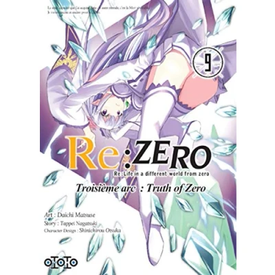 Image de Re : Zero Arc 3 Tome 09