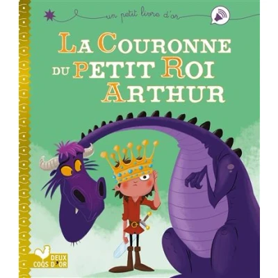 Image de La couronne du petit roi Arthur