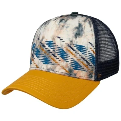 Afbeelding van BUFF® Trucker Cap CAMPAST GREEN L/XL Pet Zonbescherming