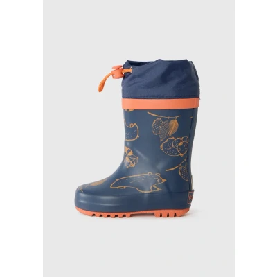 Afbeelding van Playshoes Bottes de pluie en caoutchouc pour garçon Unisexe Taille 20 EU, Ours, EU