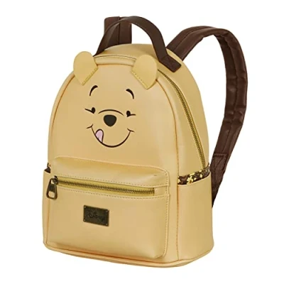 Afbeelding van Karactermania Winnie Face 29 Cm De Poeh Rugzak