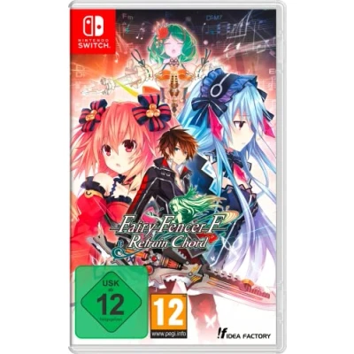 Image de Fairy Fencer F: Refrain Chord Day One Edition (PS4)
