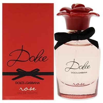 Afbeelding van Dolce &amp; Gabbana Rose Eau de Toilette 30ml