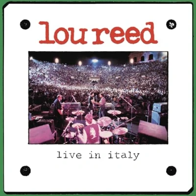 Afbeelding van Lou Reed Live In Italy (2 LPs)