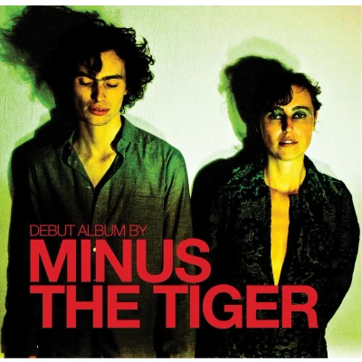 Afbeelding van Minus The Tiger (LP+Cd)
