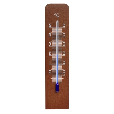 Afbeelding van TFA Dostmann Analoges Innenthermometer Thermometer Noten