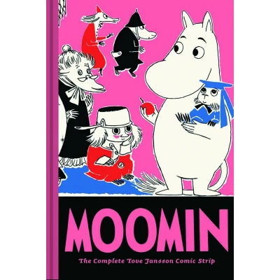 Afbeelding van Moomin Book 5
