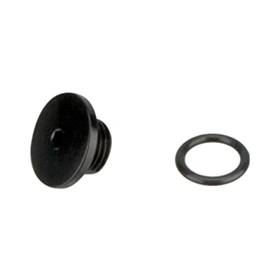 Afbeelding van SHIMANO Ontluchtingsschroeven en O ring, volwassenen, uniseks, meerkleurig (meerkleurig), Eén maat