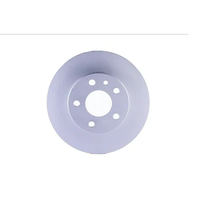 Afbeelding van HELLA PRO 8DD 355 105 511 Remschijf 240 11 05/06 98 volledig Gecoat Zonder wielbevestigingsbout, wielnaaf ALFA ROMEO: Spider, GTV