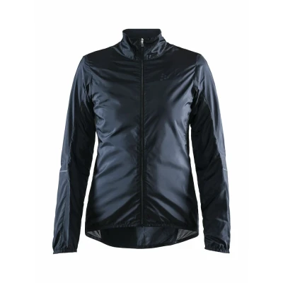 Afbeelding van Craft Essence Light Wind Jacket W 1908792 Black