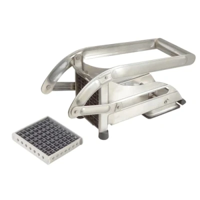 Afbeelding van La Bonne Graine Ltn3023v Frietsnijder Huishoud Inox Met 2 Inzetten Rvs