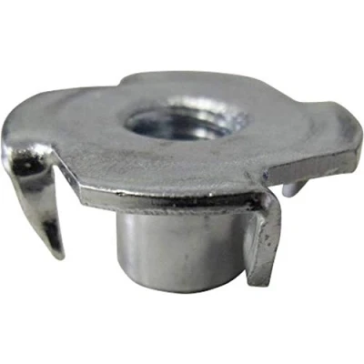 Afbeelding van TOOLCRAFT 812813 Inslagmoeren M6 Staal 100 stuk(s)