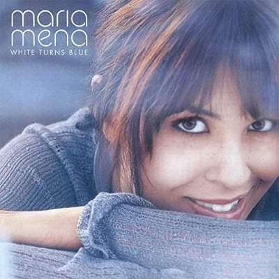Afbeelding van Maria Mena White Turns Blue (LP)