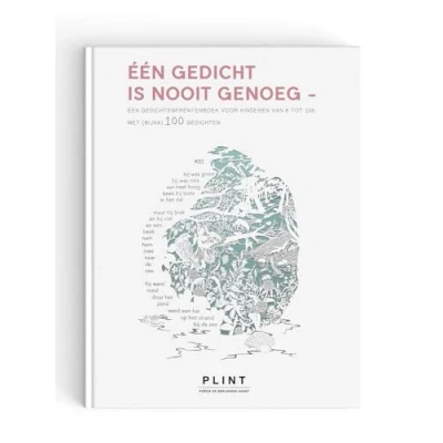Afbeelding van Één gedicht is nooit genoeg