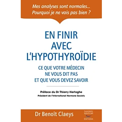 Afbeelding van EN FINIR AVEC L&#039;HYPOTHYROIDIE