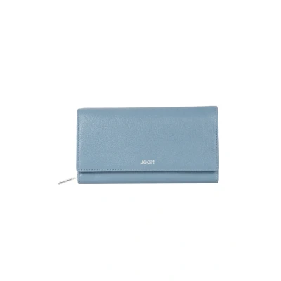 Afbeelding van JOOP! Lantea Europa Portemonnee, Dames, Maat: One Size, Mittelblau